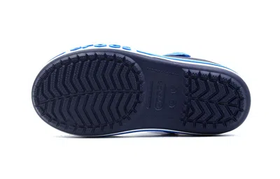 Crocs Kids  Sports Sandals In Blue