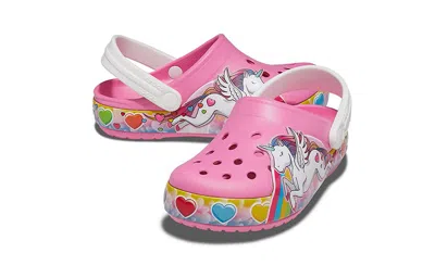 Crocs Classic Clog Unicorn 'pink'