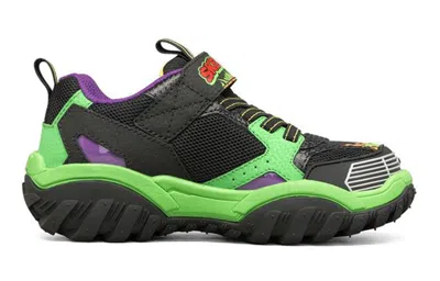 Skechers Turbo Speed Sports Shoes K Black/green