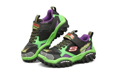 Skechers Turbo Speed Sports Shoes K Black/green