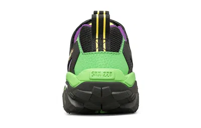 Skechers Turbo Speed Sports Shoes K Black/green