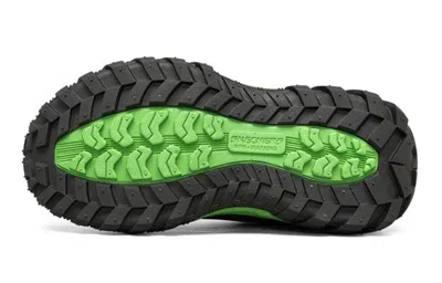 Skechers Turbo Speed Sports Shoes K Black/green