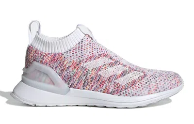 Adidas Originals (gs) Adidas Rapidarun Laceless Knit J 'muti-color' In Multi