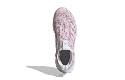 Adidas Originals (gs) Adidas Rapidarun Laceless Knit J 'muti-color' In Multi