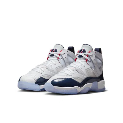 Air Jordan (gs)  Jumpman Two Trey 'usa'
