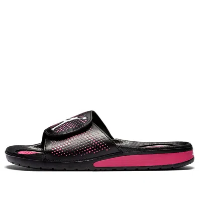 Air Jordan (gs)  Hydro 5 Retro Slides Puple/black