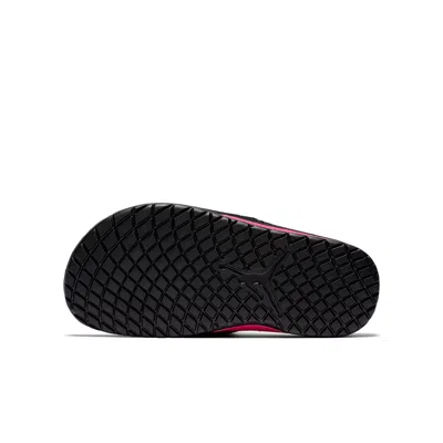 Air Jordan (gs)  Hydro 5 Retro Slides Puple/black