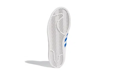 Adidas Originals (gs)  Pro Model J 'white Blue'