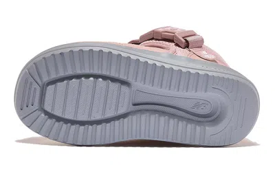 New Balance (gs)  Caravan Moc 'pink Gray'