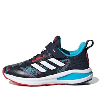 Adidas Originals (ps) Adidas Marvel X Fortarun J 'spider-man'