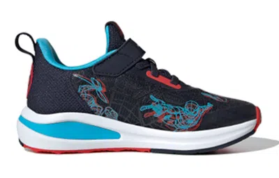 Adidas Originals (ps) Adidas Marvel X Fortarun J 'spider-man'