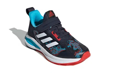 Adidas Originals (ps) Adidas Marvel X Fortarun J 'spider-man'
