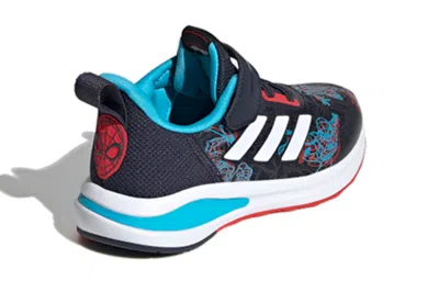 Adidas Originals (ps) Adidas Marvel X Fortarun J 'spider-man'