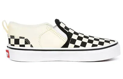Vans (gs)  Asher 'checkerboard'