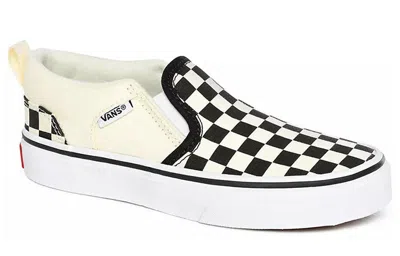 Vans (gs)  Asher 'checkerboard'