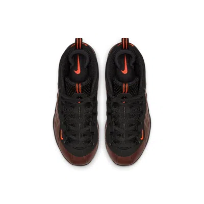 Nike (ps)  Little Posite Pro 'hyper Crimson' In Brown