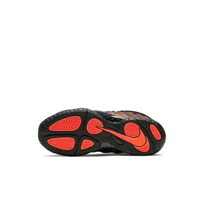 Nike (ps)  Little Posite Pro 'hyper Crimson' In Brown