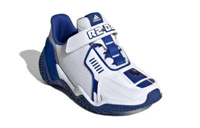 Adidas Originals (ps) Adidas X Star War 4uture Rnr K 'white Blue'