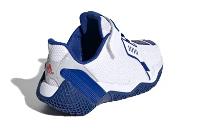 Adidas Originals (ps) Adidas X Star War 4uture Rnr K 'white Blue'