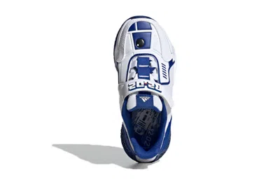 Adidas Originals (ps) Adidas X Star War 4uture Rnr K 'white Blue'