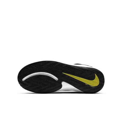 Nike (gs)  Team Hustle D9 Flyease 'black High Voltage'