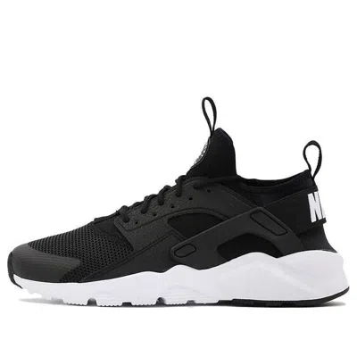 Nike (gs)  Air Huarache Run Ultra Low 'black White'