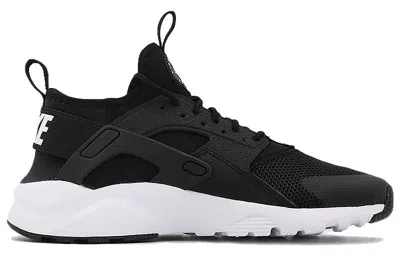 Nike (gs)  Air Huarache Run Ultra Low 'black White'