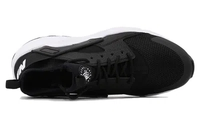 Nike (gs)  Air Huarache Run Ultra Low 'black White'