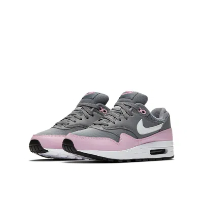 Nike (gs)  Air Max 1 'light Arctic Pink'