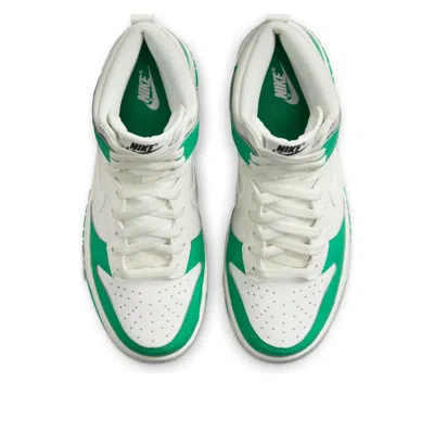 Nike (gs)  Dunk High 'phantom Stadium Green'