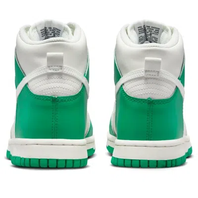 Nike (gs)  Dunk High 'phantom Stadium Green'