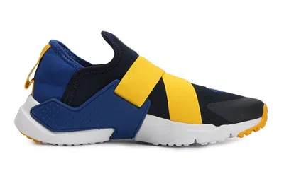 Nike (gs)  Huarache Extreme Blue/yellow