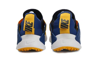 Nike (gs)  Huarache Extreme Blue/yellow
