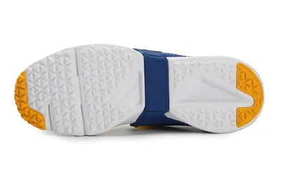 Nike (gs)  Huarache Extreme Blue/yellow