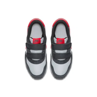 Nike (ps)  Md Valiant 'grey Fog University Red' In Multi