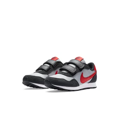Nike (ps)  Md Valiant 'grey Fog University Red' In Multi