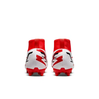 Nike (gs)  Mercurial Superfly 8 Academy Cr7 Mg 'chile Red'