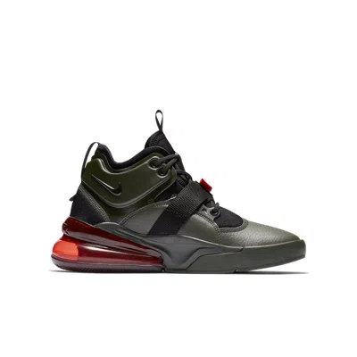 Nike (gs)  Air Force 270 'sequoia'
