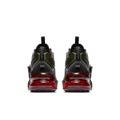 Nike (gs)  Air Force 270 'sequoia'
