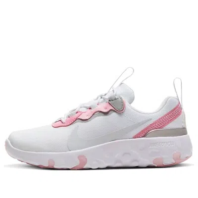 Nike (ps)  Renew Element 55 'pink White'
