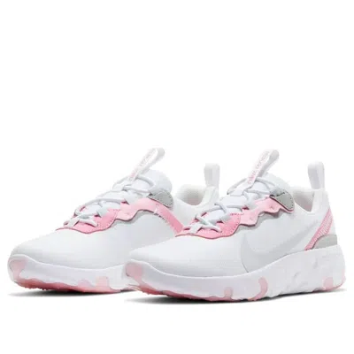 Nike (ps)  Renew Element 55 'pink White'