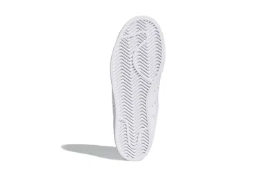 Adidas Originals (gs)  Superstar Pure Shoes 'white Red Blue'