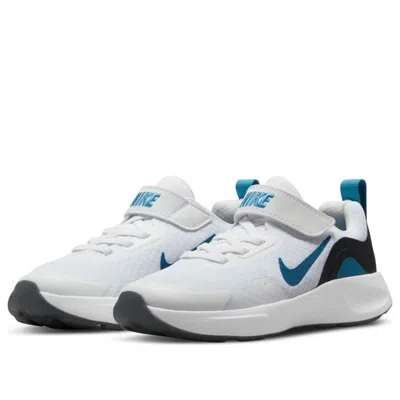 Nike (ps)  Wearallday 'white Marina'