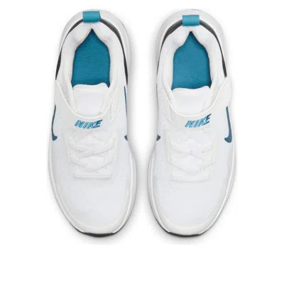 Nike (ps)  Wearallday 'white Marina'
