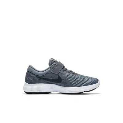 Nike (ps)  Revolution 4 Gray