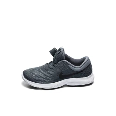 Nike (ps)  Revolution 4 Gray