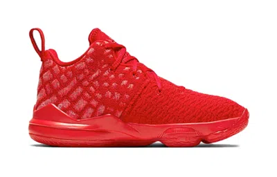 Nike (ps)  Lebron 17 'red Carpet'