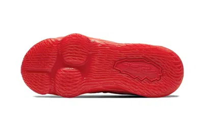 Nike (ps)  Lebron 17 'red Carpet'