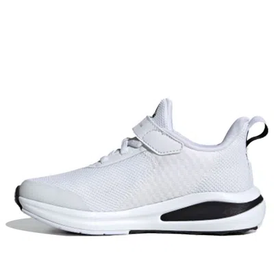Adidas Originals (gs) Adidas Fortarun El J 'white Black'