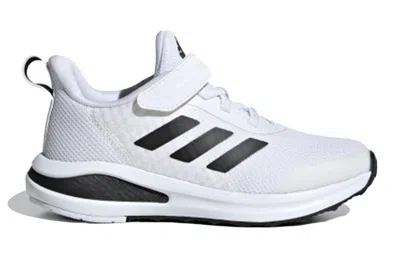 Adidas Originals (gs) Adidas Fortarun El J 'white Black'